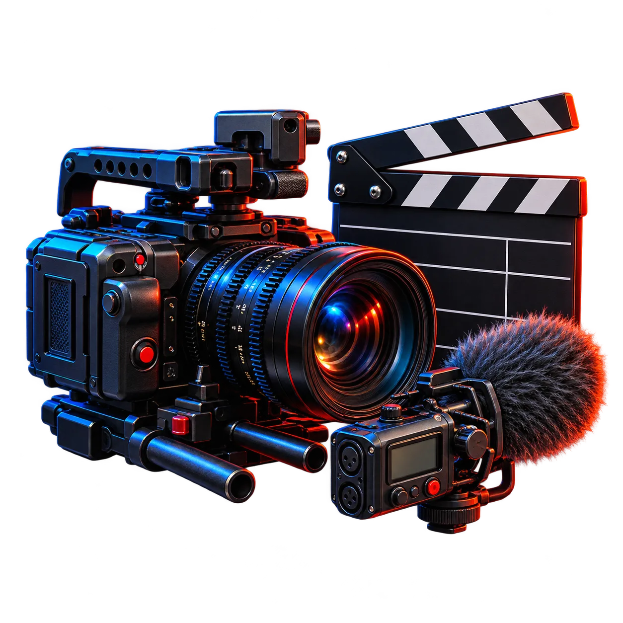 Contenido y Producción Audiovisual