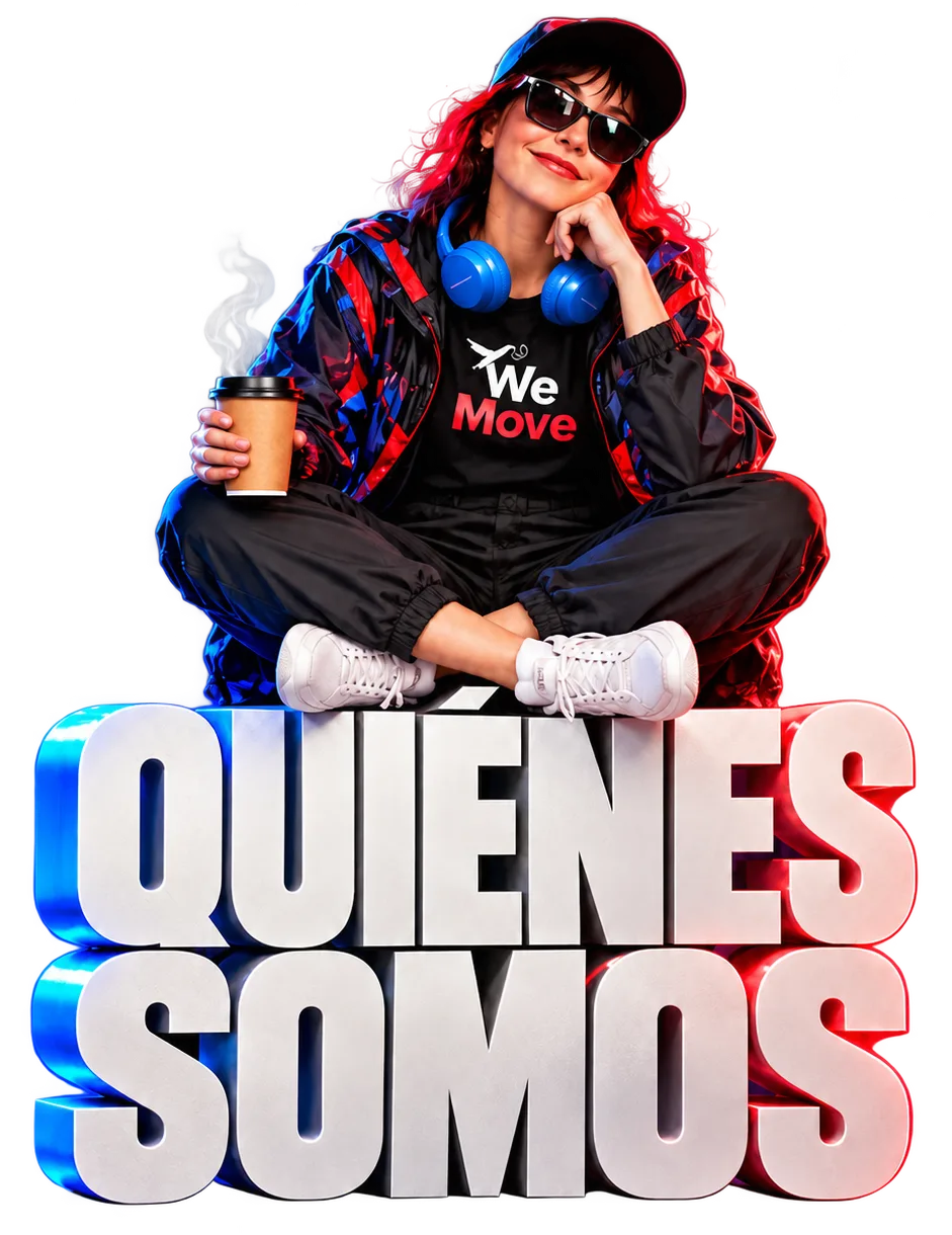 Quiénes Somos WeMove