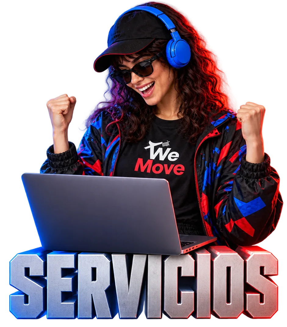 Servicios WeMove