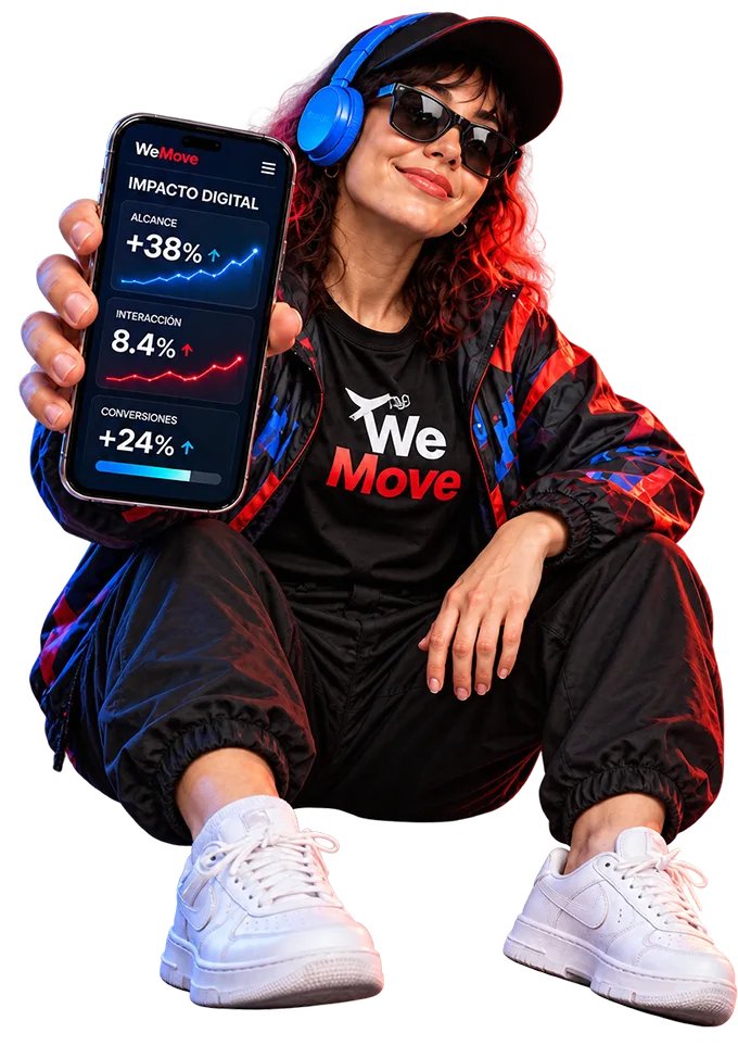 Modelo WeMove