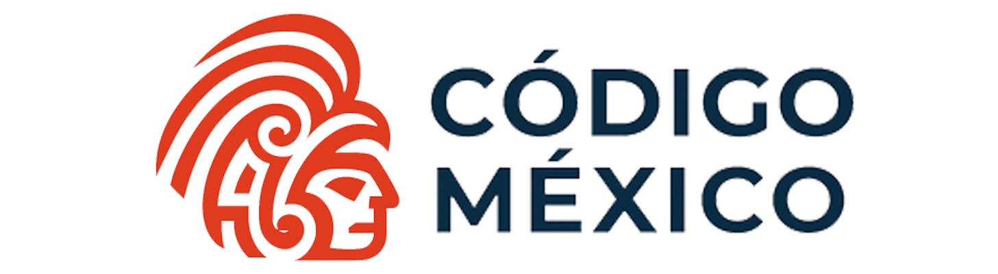 LOGO CODIGO MEXICO